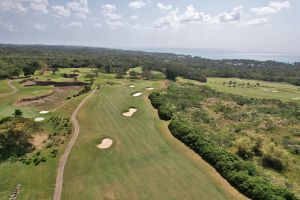 Royal Westmoreland 2nd Fairway Aerial